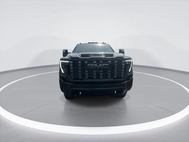 2025 GMC Sierra 2500HD 4WD Crew Cab Standard Bed Denali Ultimate