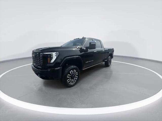 2025 GMC Sierra 2500HD 4WD Crew Cab Standard Bed Denali Ultimate