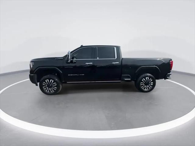 2025 GMC Sierra 2500HD 4WD Crew Cab Standard Bed Denali Ultimate