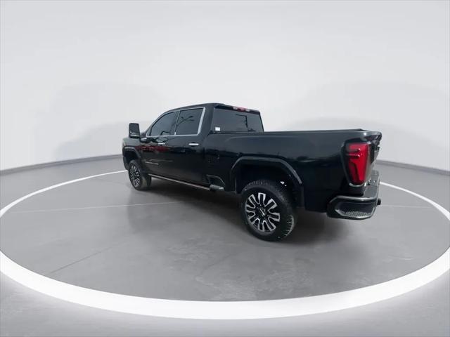 2025 GMC Sierra 2500HD 4WD Crew Cab Standard Bed Denali Ultimate