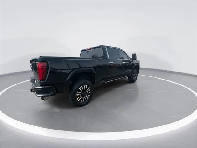 2025 GMC Sierra 2500HD 4WD Crew Cab Standard Bed Denali Ultimate