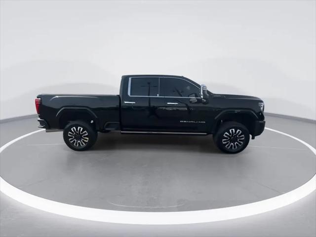 2025 GMC Sierra 2500HD 4WD Crew Cab Standard Bed Denali Ultimate