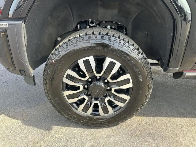 2025 GMC Sierra 2500HD 4WD Crew Cab Standard Bed Denali Ultimate