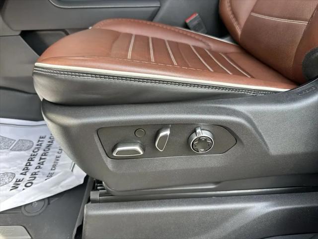 2025 GMC Sierra 2500HD 4WD Crew Cab Standard Bed Denali Ultimate