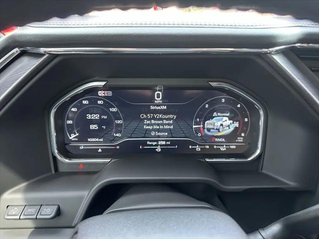 2025 GMC Sierra 2500HD 4WD Crew Cab Standard Bed Denali Ultimate