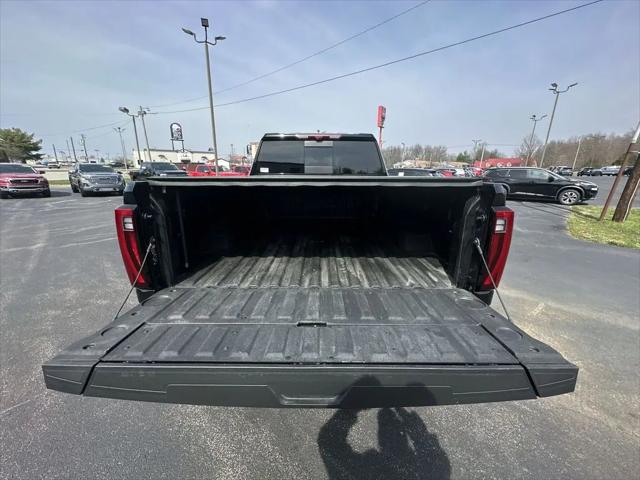 2025 GMC Sierra 2500HD 4WD Crew Cab Standard Bed Denali Ultimate