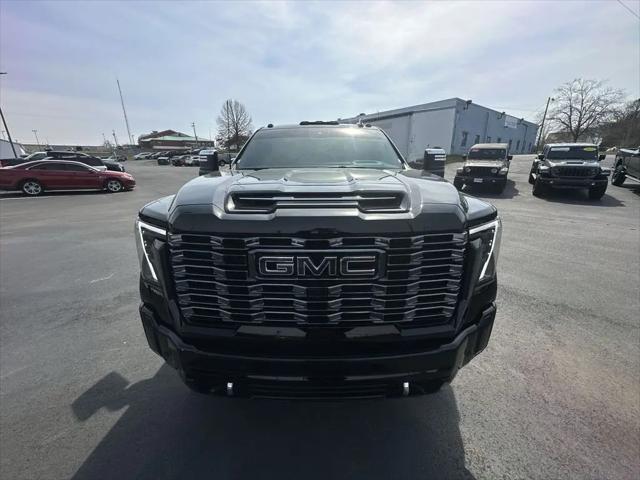 2025 GMC Sierra 2500HD 4WD Crew Cab Standard Bed Denali Ultimate