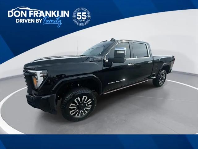 2025 GMC Sierra 2500HD 4WD Crew Cab Standard Bed Denali Ultimate for sale in Columbia, KY