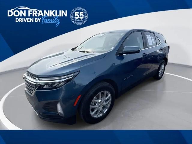 2024 Chevrolet Equinox FWD LT for sale in Columbia, KY