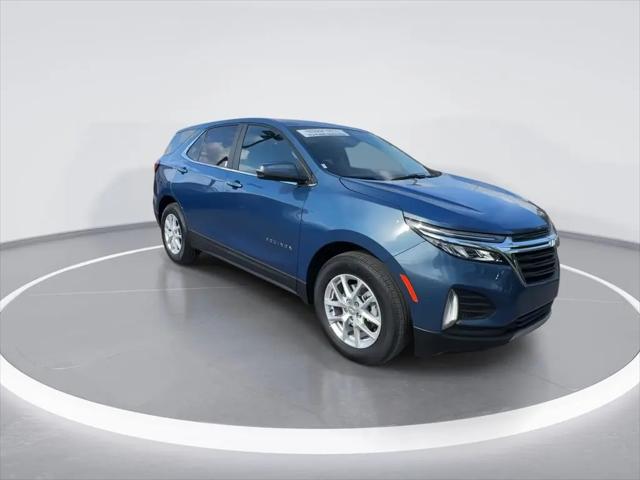 2024 Chevrolet Equinox FWD LT