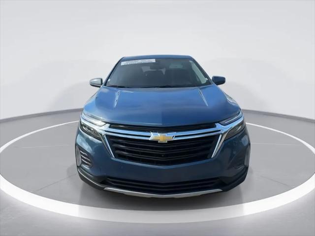 2024 Chevrolet Equinox FWD LT