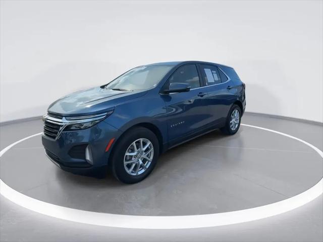 2024 Chevrolet Equinox FWD LT