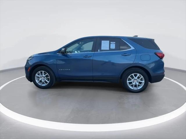 2024 Chevrolet Equinox FWD LT