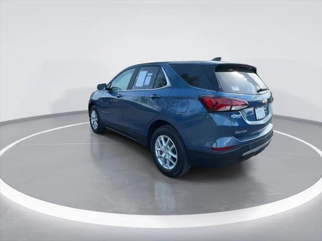 2024 Chevrolet Equinox FWD LT