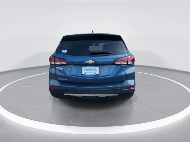 2024 Chevrolet Equinox FWD LT
