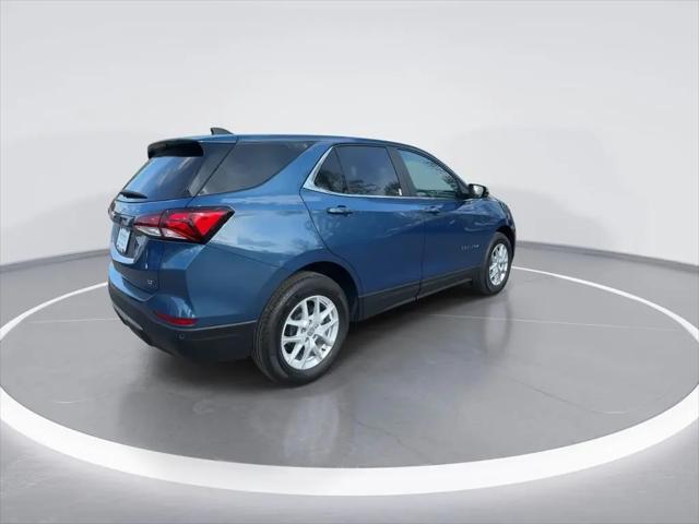 2024 Chevrolet Equinox FWD LT