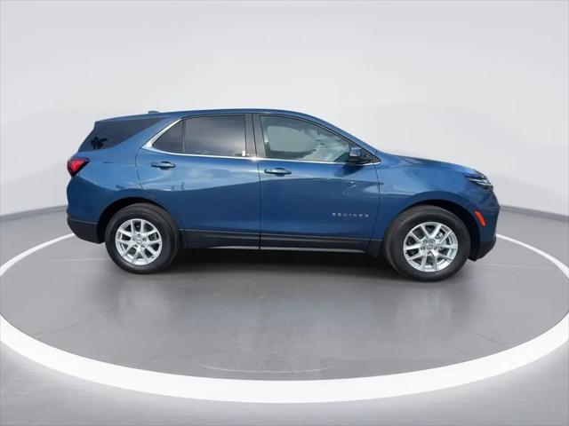 2024 Chevrolet Equinox FWD LT