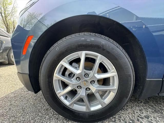 2024 Chevrolet Equinox FWD LT