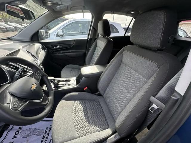 2024 Chevrolet Equinox FWD LT