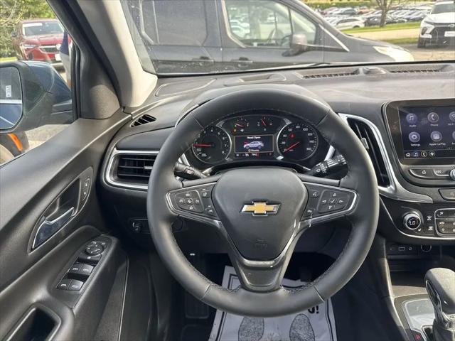 2024 Chevrolet Equinox FWD LT