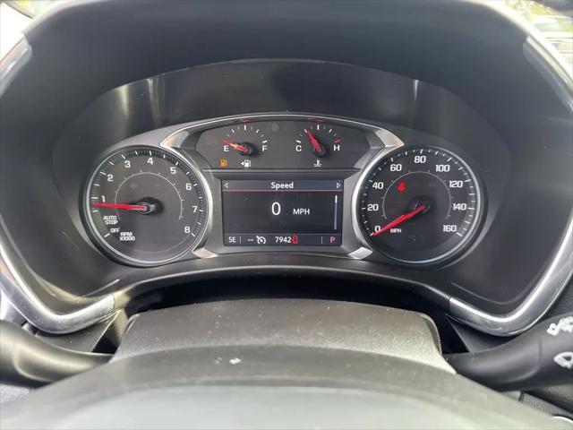 2024 Chevrolet Equinox FWD LT