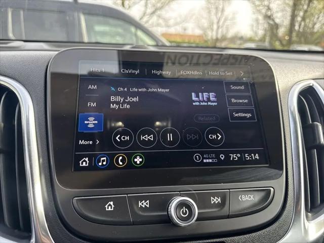 2024 Chevrolet Equinox FWD LT