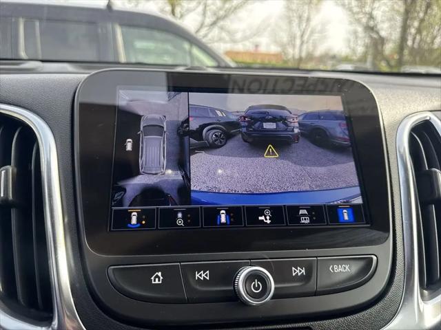2024 Chevrolet Equinox FWD LT