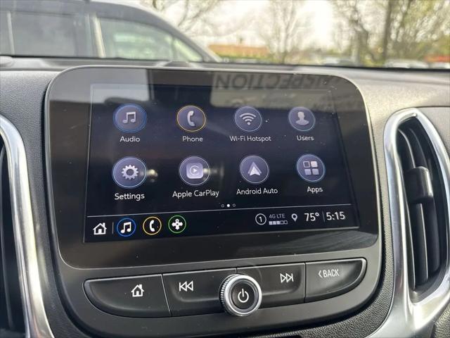 2024 Chevrolet Equinox FWD LT