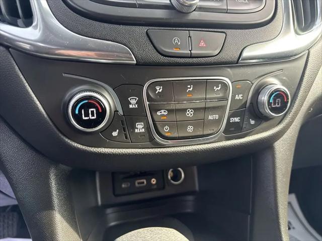 2024 Chevrolet Equinox FWD LT