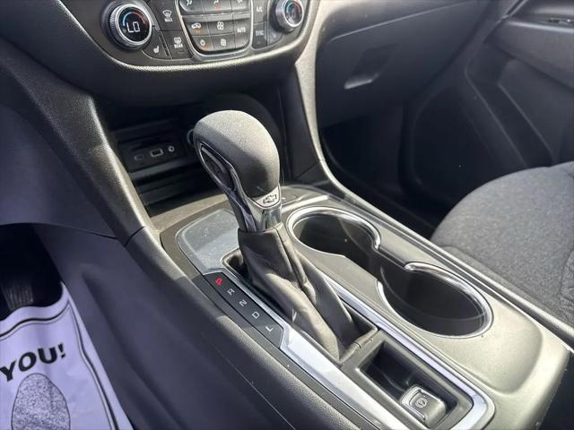 2024 Chevrolet Equinox FWD LT