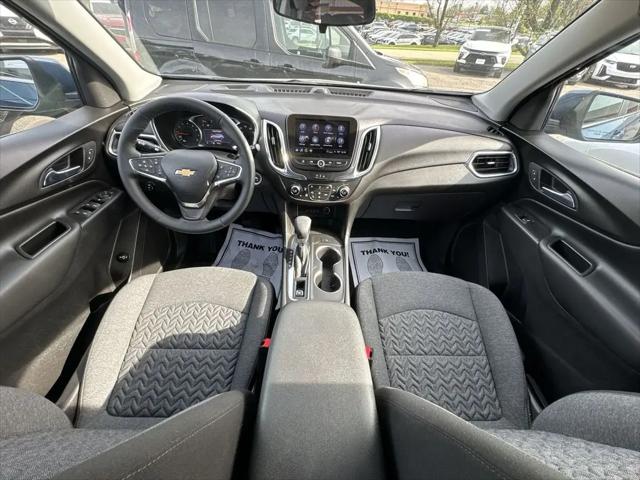 2024 Chevrolet Equinox FWD LT