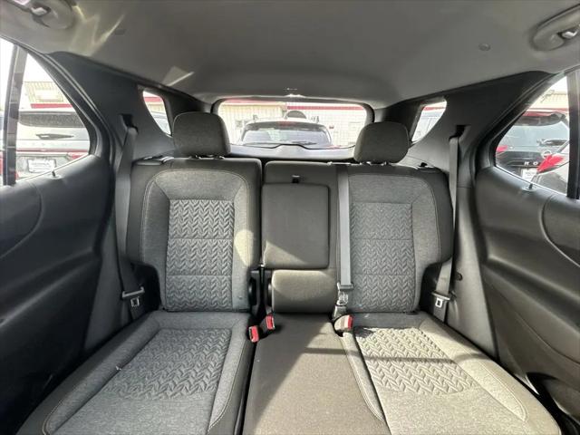 2024 Chevrolet Equinox FWD LT
