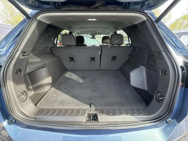 2024 Chevrolet Equinox FWD LT