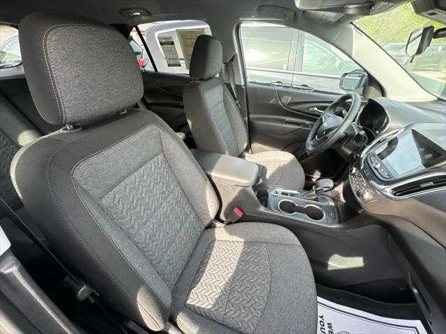 2024 Chevrolet Equinox FWD LT