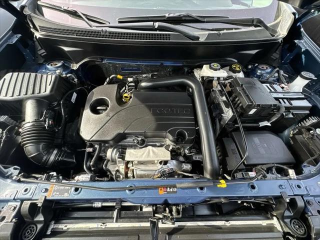 2024 Chevrolet Equinox FWD LT
