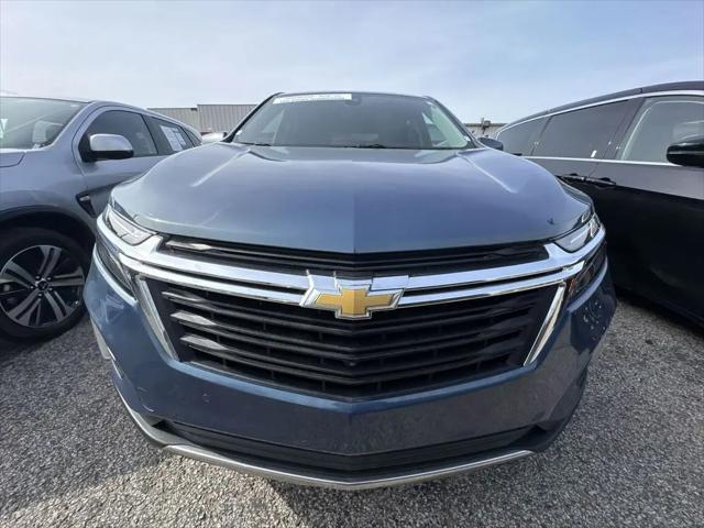 2024 Chevrolet Equinox FWD LT