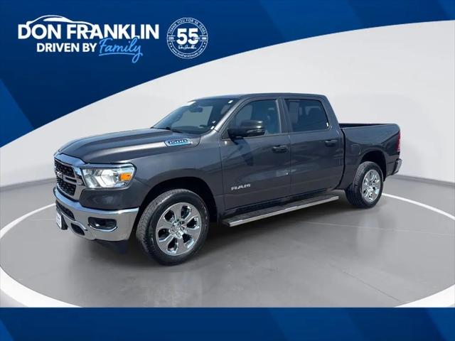 2023 Ram 1500 Big Horn Crew Cab 4x4 5'7" Box for sale in Columbia, KY