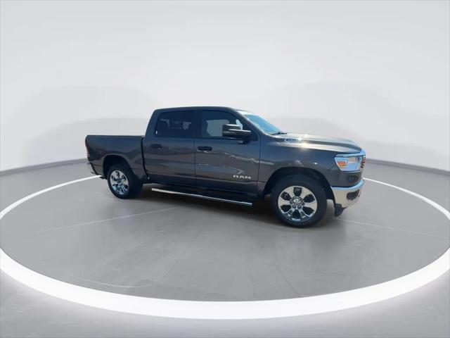 2023 Ram 1500 Big Horn Crew Cab 4x4 5'7" Box