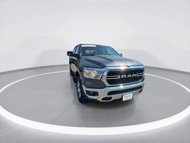 2023 Ram 1500 Big Horn Crew Cab 4x4 5'7" Box