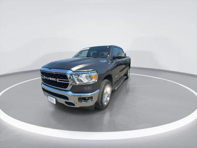 2023 Ram 1500 Big Horn Crew Cab 4x4 5'7" Box