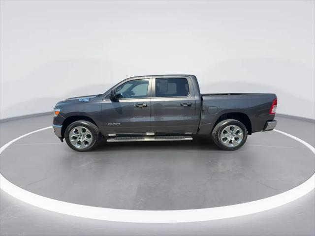 2023 Ram 1500 Big Horn Crew Cab 4x4 5'7" Box