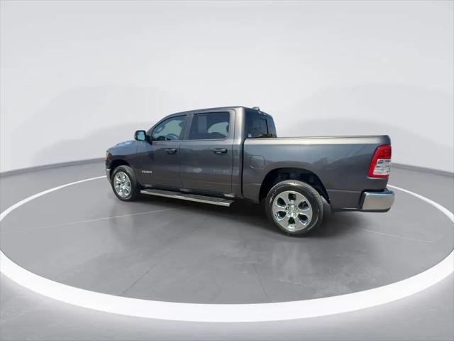2023 Ram 1500 Big Horn Crew Cab 4x4 5'7" Box
