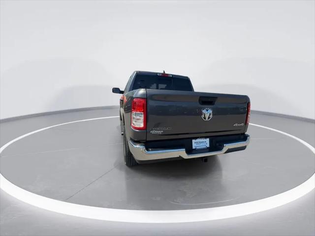 2023 Ram 1500 Big Horn Crew Cab 4x4 5'7" Box