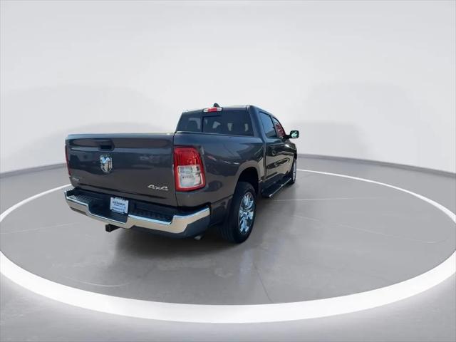 2023 Ram 1500 Big Horn Crew Cab 4x4 5'7" Box