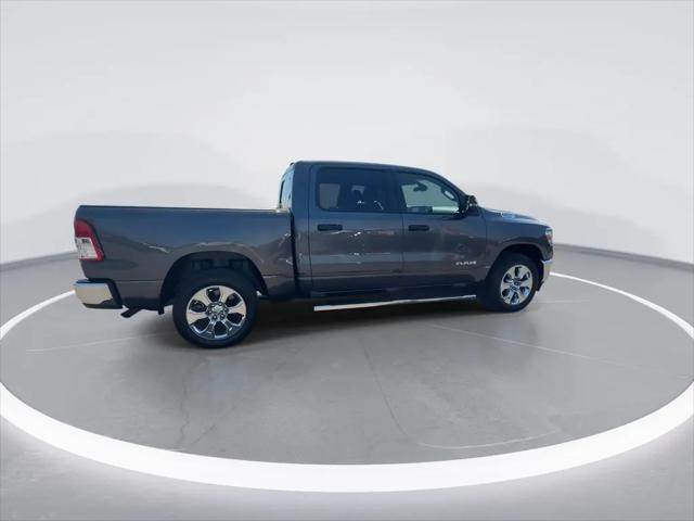 2023 Ram 1500 Big Horn Crew Cab 4x4 5'7" Box