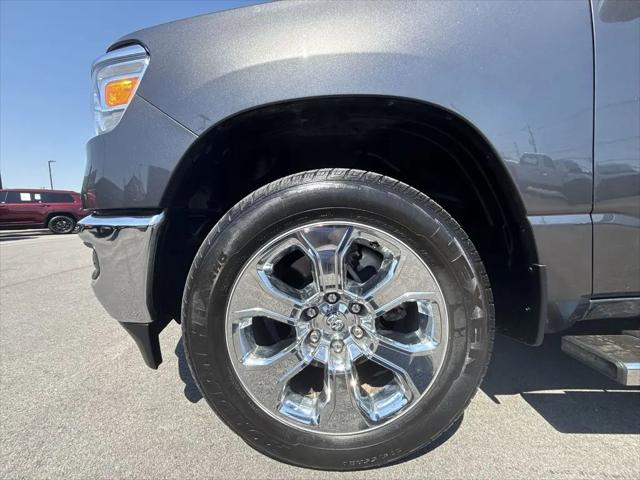 2023 Ram 1500 Big Horn Crew Cab 4x4 5'7" Box