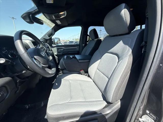 2023 Ram 1500 Big Horn Crew Cab 4x4 5'7" Box