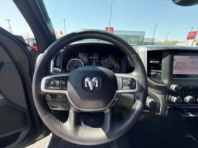 2023 Ram 1500 Big Horn Crew Cab 4x4 5'7" Box