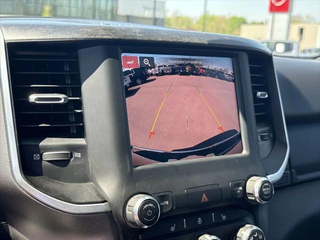 2023 Ram 1500 Big Horn Crew Cab 4x4 5'7" Box
