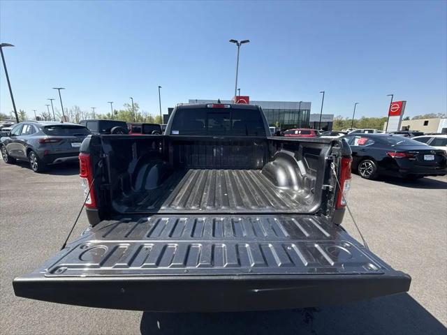 2023 Ram 1500 Big Horn Crew Cab 4x4 5'7" Box